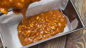 ЩЕРБЕТ с АРАХИСОМ!Настоящий вкус детства.