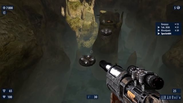 СЕКРЕТ УБИВШИЙ КОМАНДУ ► Serious Sam HD: The Second Encounter Прохождение на русском - Часть 1 смотреть онлайн