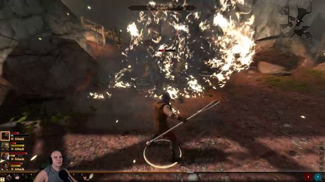 CHAMPION OF KIRKWALL- Part 1 - Dragon Age 2 - Story Gameplay (Lets Play Walkthrough) смотреть онлайн