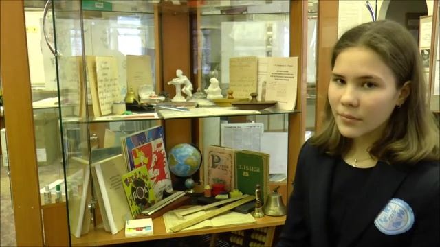 Экскурсия-урок в рамках проекта "Музей глазами детей" смотреть онлайн