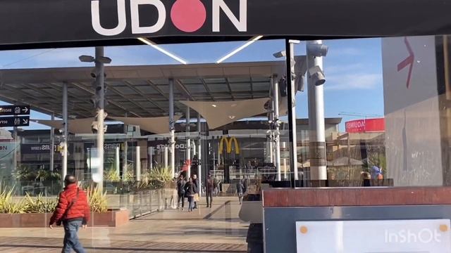 La Maquinista Shopping Mall in Barcelona смотреть онлайн