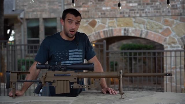 The CheyTac M200 Intervention