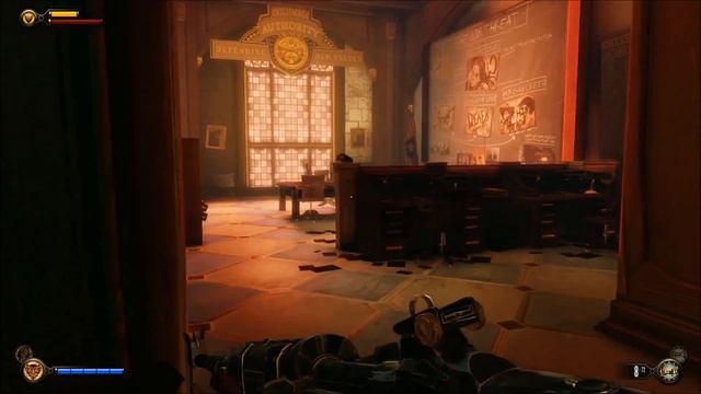 Lets Play: Bioshock Infinite Ep. 20 - Booker Took Over the Rebellion!? смотреть онлайн