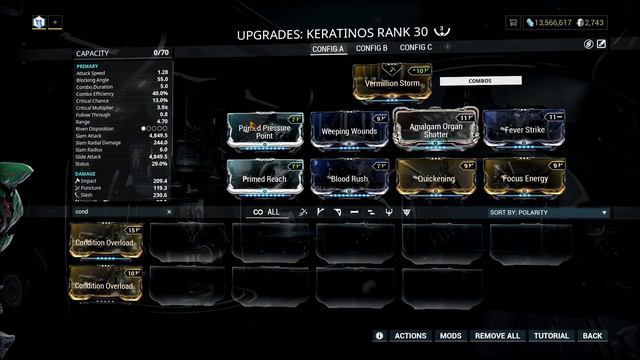 Deimos Infested Claw is a New SPIN2WIN Monster | Warframe смотреть онлайн