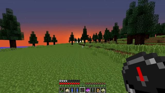 Minecraft H1Z1 [1] | Get to Port Vue!! смотреть онлайн