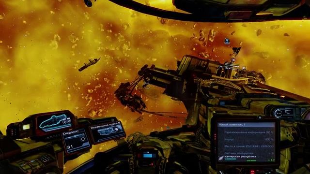 X: Rebirth - Прохождение кампании. #29 В поисках еды смотреть онлайн