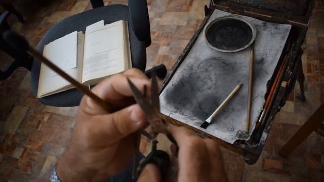 1 Подрезка кистей смотреть онлайн