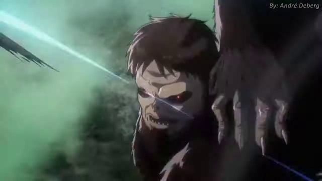 [ levi - funk edit / amv ] Levi vs Bestial - Nosso porte é o fuzil смотреть онлайн
