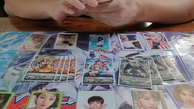 Cardfight! Vanguard Anaheim Regional 4th Place (Standard) PPG Wai Ho Chu Oracle Think Tank смотреть онлайн