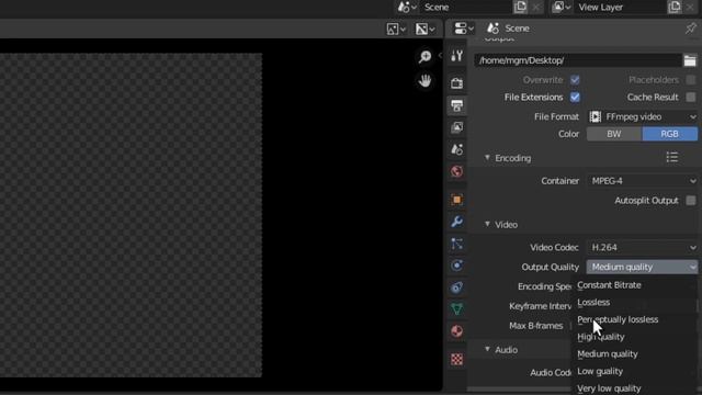 Blender 2.8 Video Editing (Setup Startup Defaults) смотреть онлайн
