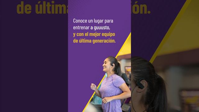 Entrena a tu ritmo y al MEJOR PRECIO. 💜 ¡Inscríbete hoy a #planetfitnessméxico смотреть онлайн