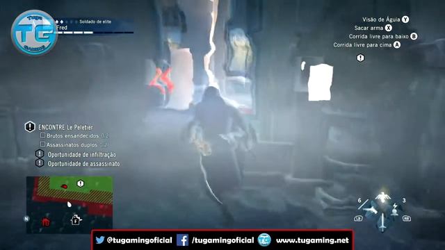 ★ Assassin's Creed: Unity #26 | Planos para o Jantar | 1080p/PT ★ смотреть онлайн