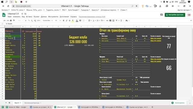 Инструкция как заполнять отчет смотреть онлайн