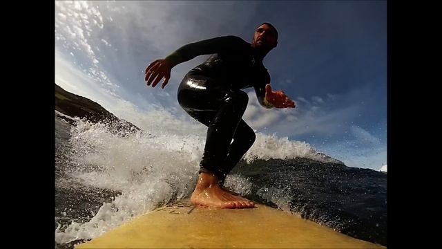 gopro surf secret menorca on sapboard смотреть онлайн