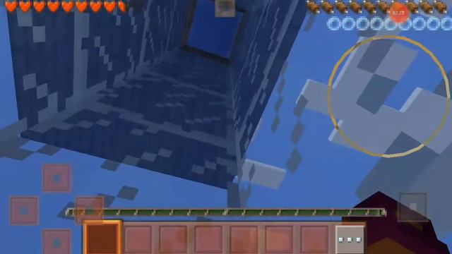я продолжаю игру в плоском мире новые предметы ! смотреть онлайн
