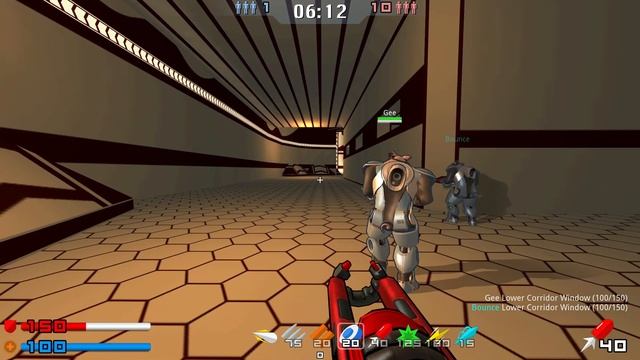 Warfork - Steam gameplay смотреть онлайн