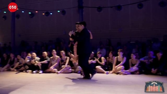 Ariadna, Roxana, Fernando and Sebastian – Canaro en París смотреть онлайн