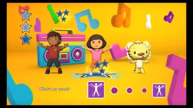 Nickelodeon Dance 2 Sing Along Party Mix