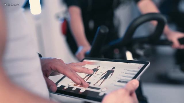 XBODY GO: Maximize the capacity of your EMS studio! смотреть онлайн