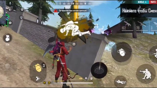 Teamspeak + Highlights! Тащим на рейтинге. Фри Фаер смотреть онлайн