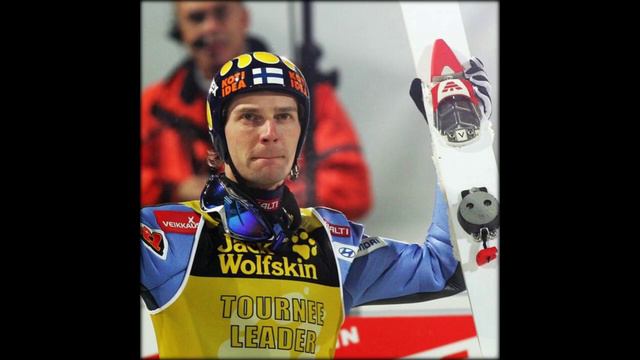 Janne Ahonen: Skisprung-Legende beendet seine Karriere смотреть онлайн