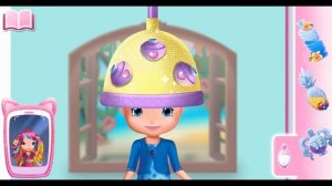Шарлотта Земляничка Праздничные Прически.Поездка в Рио/Strawberry Shortcake Hair.Мультик Игра для