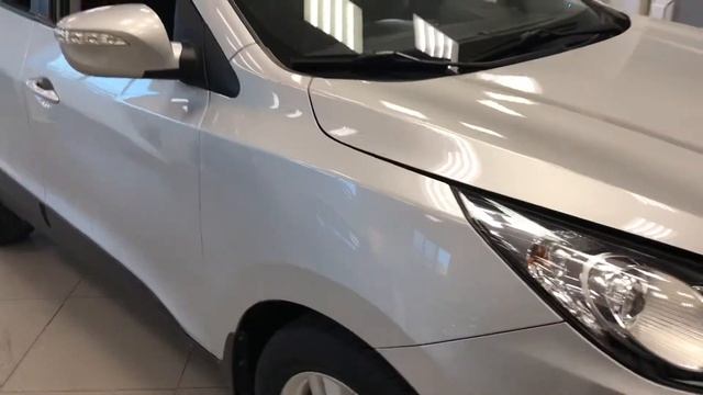 Темп Авто Ростов Hyundai IX35 смотреть онлайн
