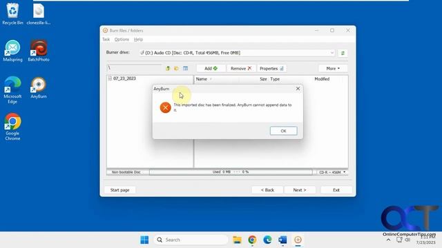 AnyBurn All in One Free CD Burning and Ripping App смотреть онлайн