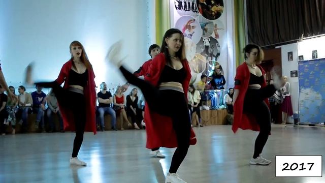 Kharkov Zouk 10 years смотреть онлайн