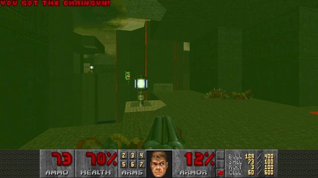 Doom II: One Humanity (by John Romero) смотреть онлайн