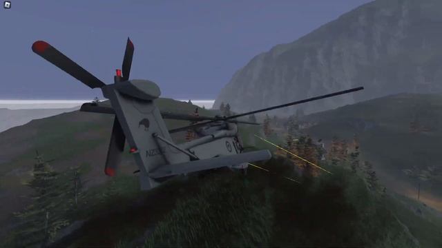 THE BEST HELICOPTER IN THE GAME NOW | New NH90 Blackhawk Rescue Mission 5 Update Roblox | смотреть онлайн