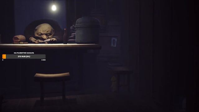 ПРОХОЖДЕНИЕ Little Nightmares #3 ФИНАЛ !! смотреть онлайн