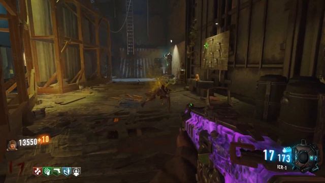 COD BlackOps 3 Zombies Chronicles Театр смерти выживание смотреть онлайн
