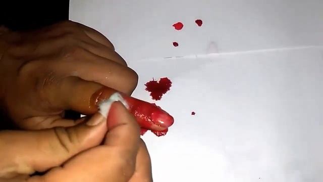 Cutting finger magic trick for prank your friends смотреть онлайн