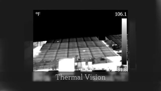 Drone Infrared Scans United Infrared смотреть онлайн