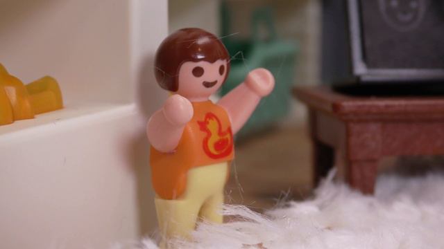 Playmobil Familie Hauser - Das lustige ABC Spiel mit Anna und Lena смотреть онлайн