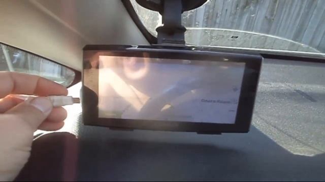 Навигатор не ловит спутники. Причина найдена. смотреть онлайн