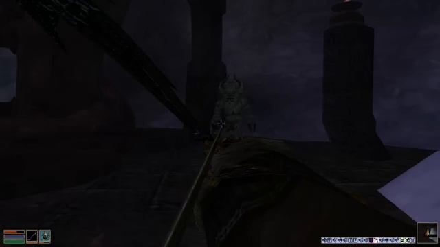 Прохождение TES III Bloodmoon Финал смотреть онлайн