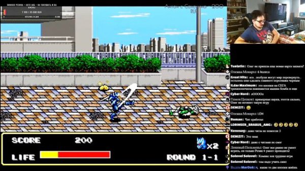 Олег Керман - Пердёж За 500000 тыс.р. или Санёк - Лев в Гостях ( bombakerman oleg kerman )