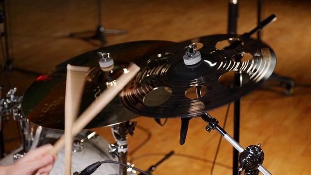 Meinl Cymbals CC14DATRC Classics Custom Dark 14