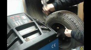 правильный баланс на станке TS-500