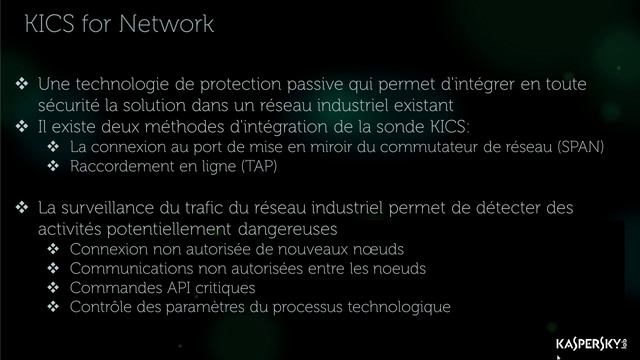 Sécurité industrielle - démo d'un scénario d'attaque смотреть онлайн