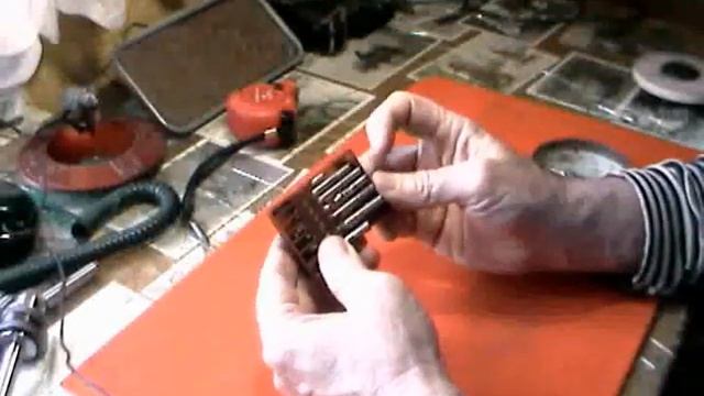 Токарный станок Универсал 2 Особенности применения свёрл смотреть онлайн