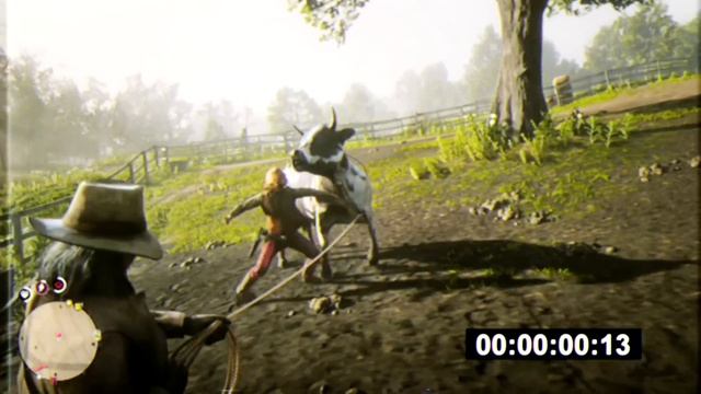 Путеводитель по Дикому Западу [для СЛАБОУМНЫХ] смотреть онлайн