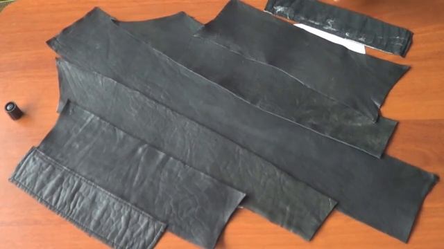 Чехол для планшета.Часть1.Шаблон и наружная сторона. смотреть онлайн