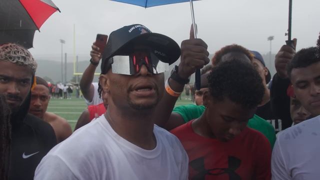 HE PULLED UP IN A MASK AND TORCHED EVERYBODY! (1ON1s FOR $10,000)