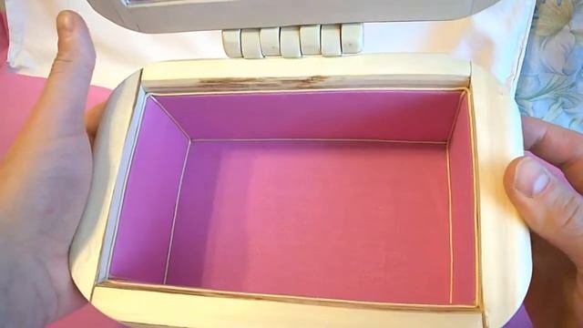 Witch hazel jewelry box \ Шкатулка своими руками из орешника смотреть онлайн