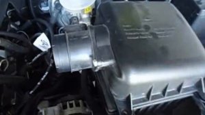 Замена воздушного фильтра на Ниве Шевроле