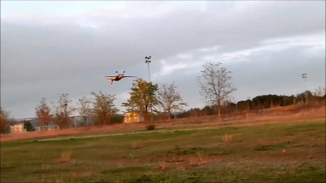 SBach 342 87'' - RCG 50cc смотреть онлайн