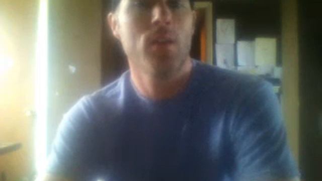 George Strait I Cross My Heart sung by Traverse City Man смотреть онлайн